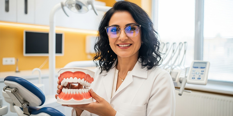 Chadha   Co Dental | Preventative Program, Digital Radiography and Fluoride Treatment